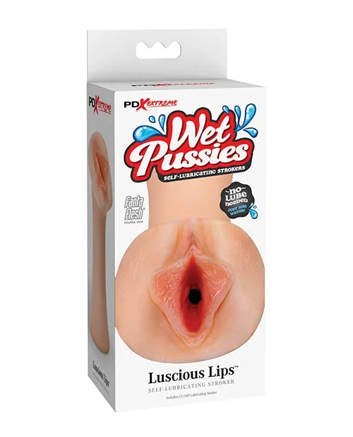PDX Extreme Wet Pussies Luscious Lips – Light