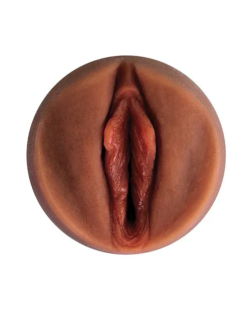 PDX Plus Shower Therapy Soothing Scrub – Brown