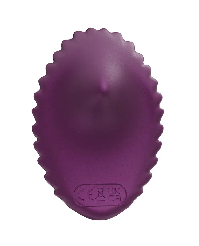 Pearl 2 App Controlled Panty Vibrator Purple For Women