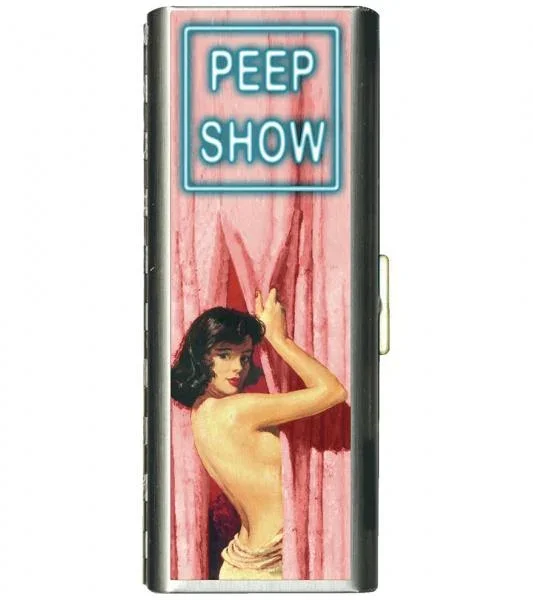 Peep Show – Tampon/Cigar Case