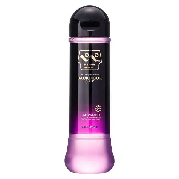 Pepee Special – Backdoor Anal Lubricant 360ml