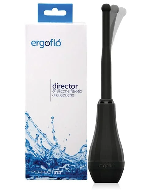 Perfect Fit Ergoflo Director – Black