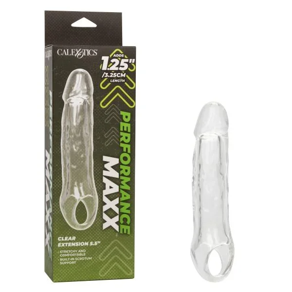 Performance Maxx™ Clear Extension 5.5″