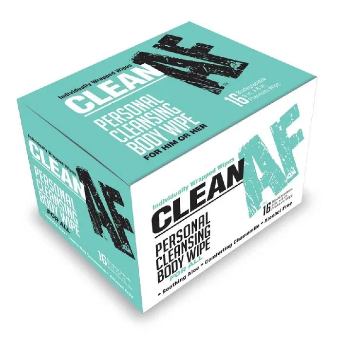 Personal Care Cleansing Body and Toy Wipes