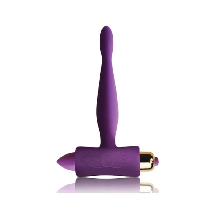 Petite Sensations Teazer 7 Speed Anal Vibrator – Purple