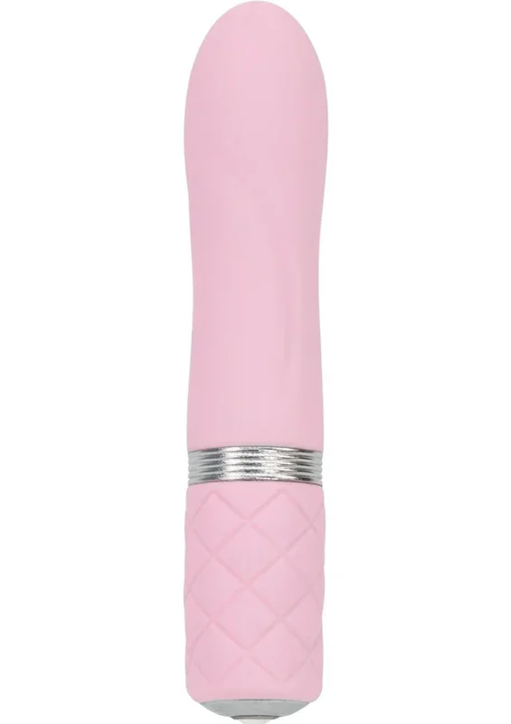 Pillow Talk Flirty Mini Vibrator