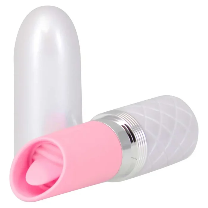 Pillow Talk Lusty Luxurious Flickering Massager