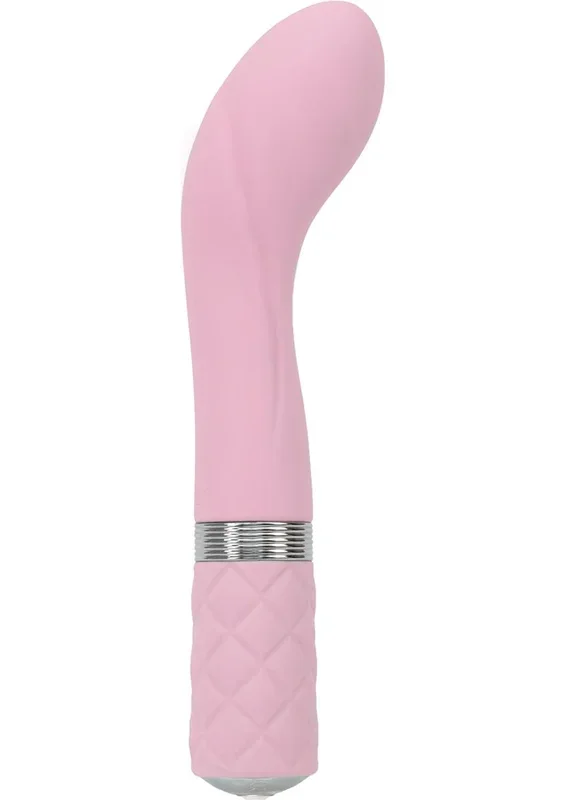 Pillow Talk Sassy Rechargeable Silicone Luxurious G-Spot Massager