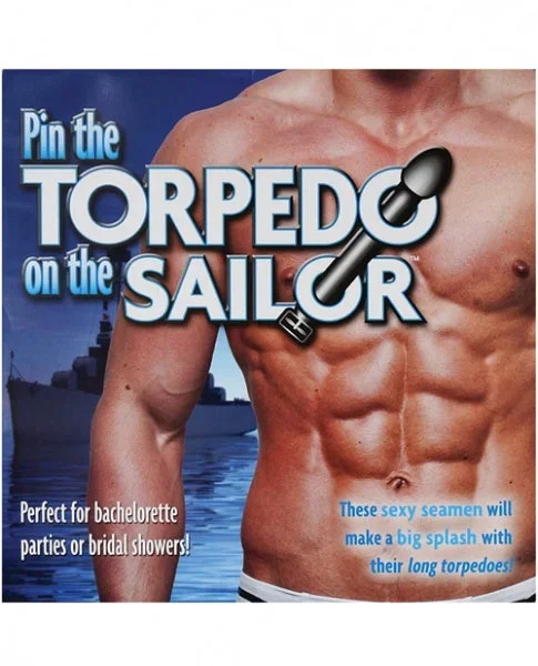 Pin the Torpedo on the Sailor