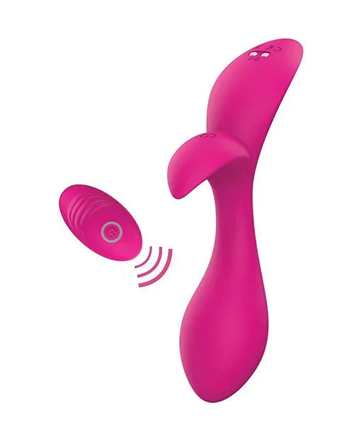 Pink Elephant Buzzy Bae Rechargeable Vibe w/Remote – Pink