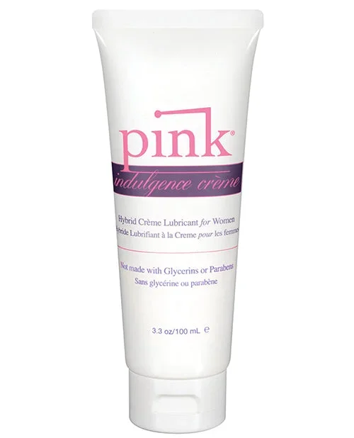 Pink Indulgence Creme – 3.3 oz Tube