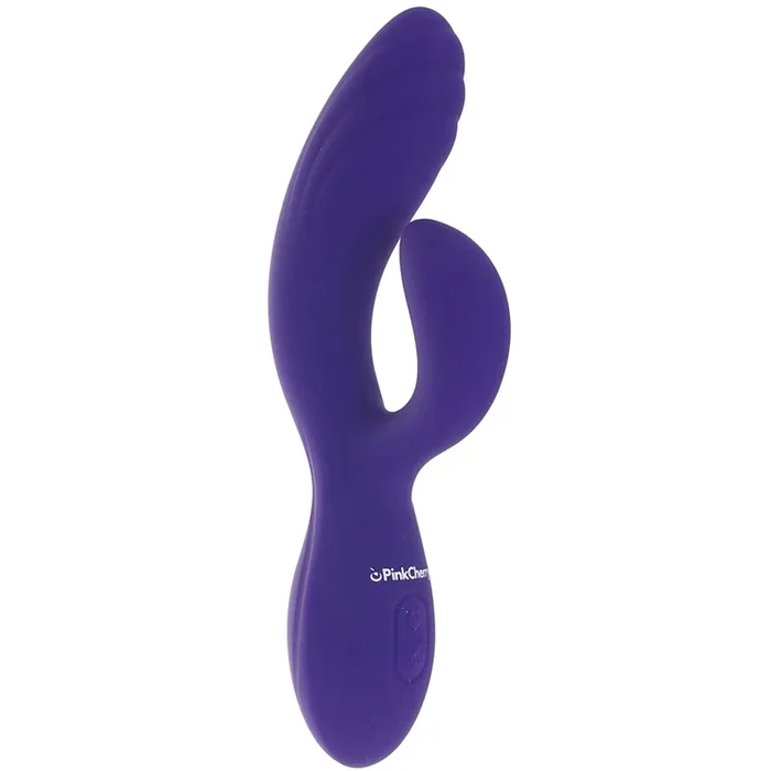 PinkCherry G-Spot Dual Rabbit Vibrator