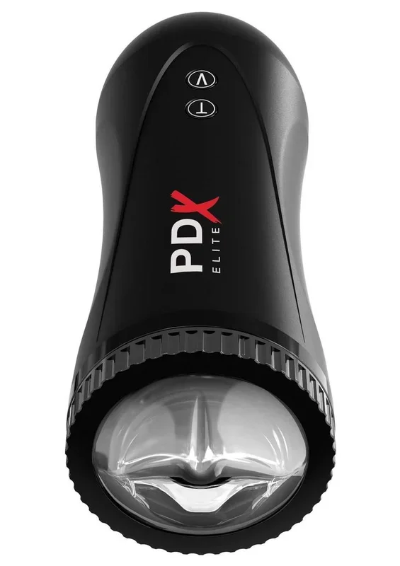 Pipedream Extreme Elite Moto Stroker Masturbator – Mouth