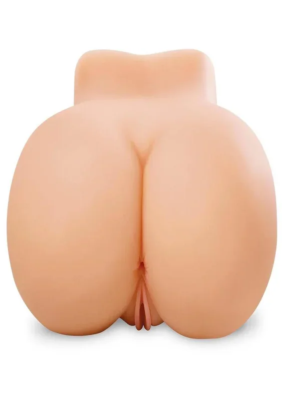 Pipedream Extreme Toyz Fuck Me Silly Petite Masturbator – Pussy and Butt