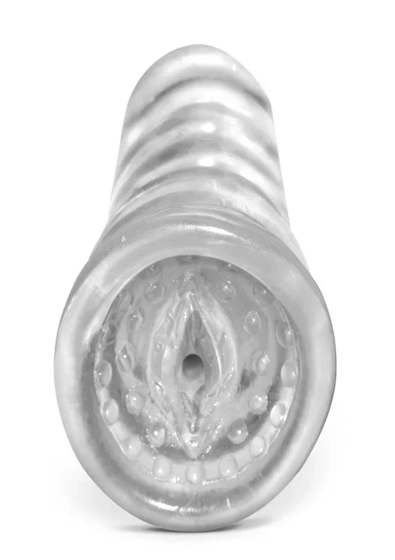 Pipedream Extreme Toyz Head-Master Snatch Masturbator – Pussy