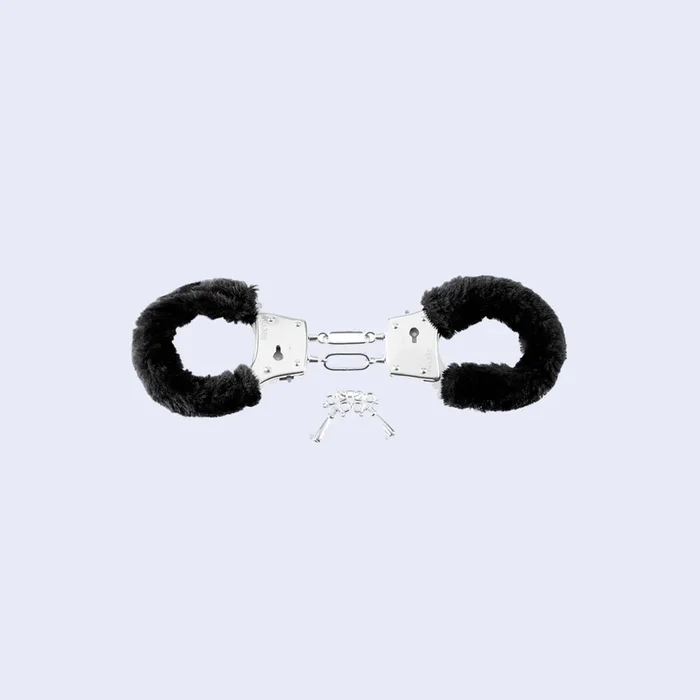 Pipedream Fetish Fantasy Beginner Furry Cuffs
