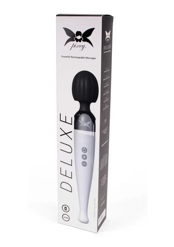 Pixey Deluxe Rechargeable Wireless Wand