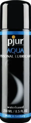 Pjur Aqua – 8.5 Fl. Oz. 250ml