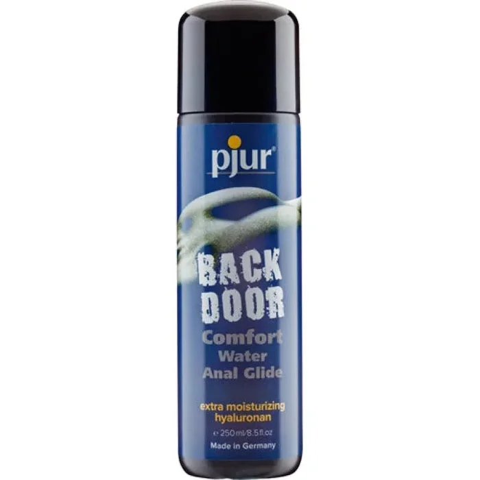 Pjur Backdoor – Water-Based Anal Glide – 250ml