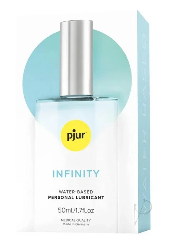 Pjur Infinity Water Based Lubricant 1.7 Oz