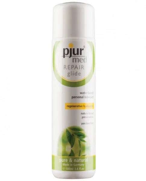 Pjur Med Hydro Glide Water Based Personal Lubricant – 100ml Bottle