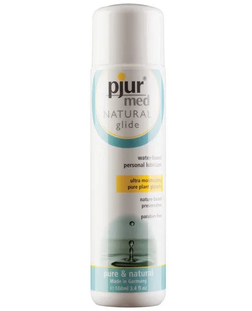 Pjur Med Natural Glide – 3.4 oz.