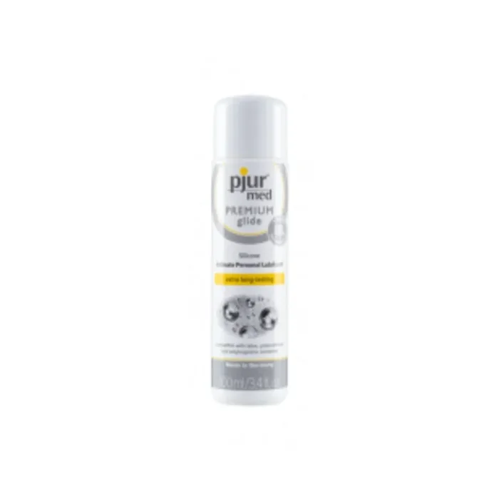 Pjur Med Premium Silicone Glide 3.4oz