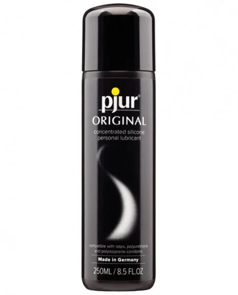 Pjur Original Silicone Personal Lubricant – 250 ml Bottle