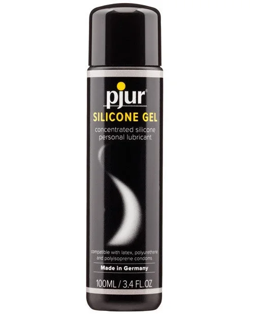 Pjur Silicone Gel – 3.4 oz.