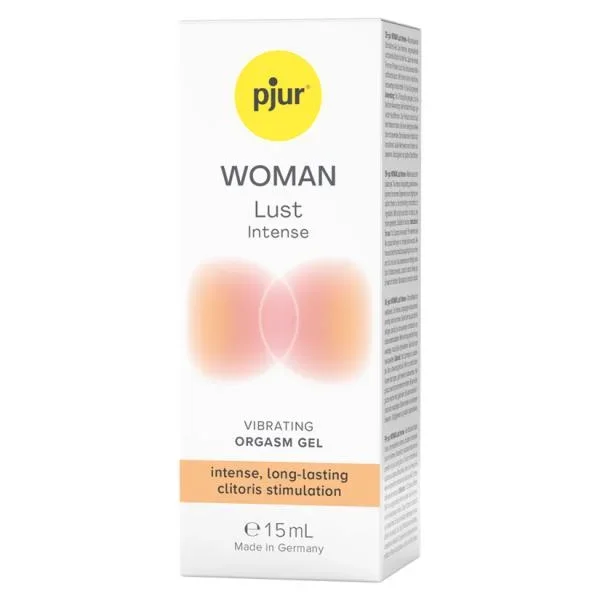 Pjur Woman Lust Intense – 15ml