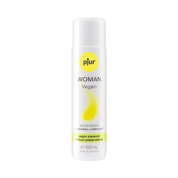 pjur WOMAN Vegan 100ml