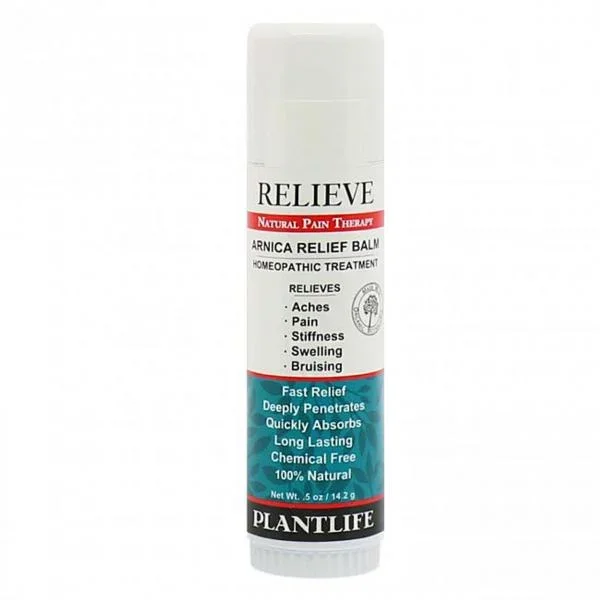 Plantlife Relieve – Arnica Balm