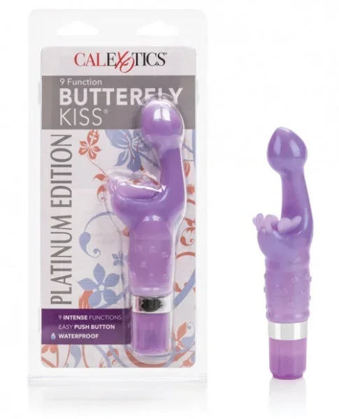 Platinum Edition Butterfly Kiss – Purple
