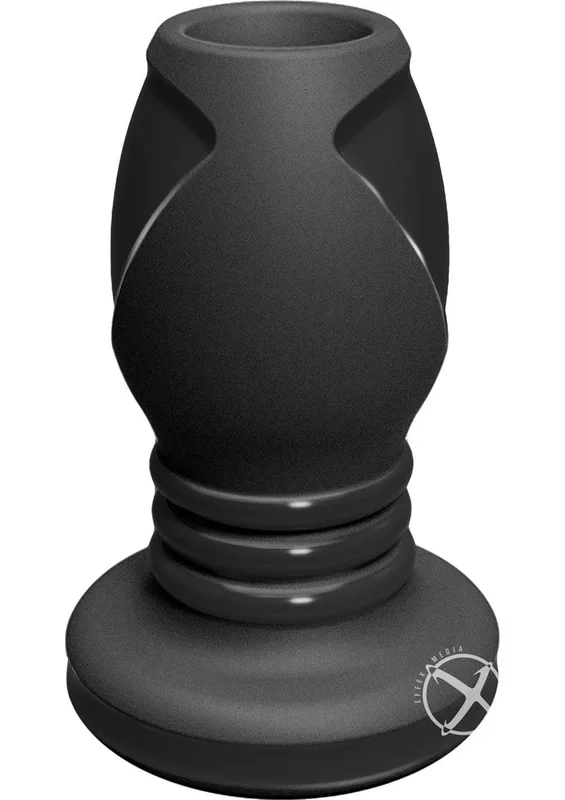 Platinum Premium Silicone – The Stretch – Medium Anal Expander Plug