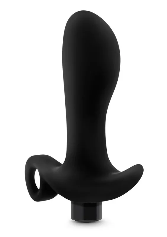 Platinum Vibrating Prostate Massager By Anal Adventures