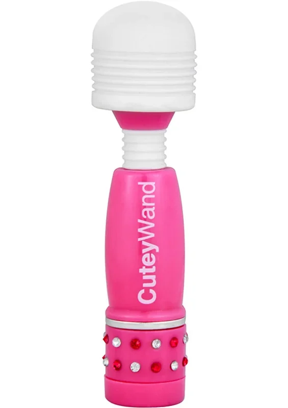 Play with Me Cutey Wand Massager