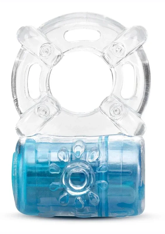 Play with Me One Night Stand Vibrating Cock Ring