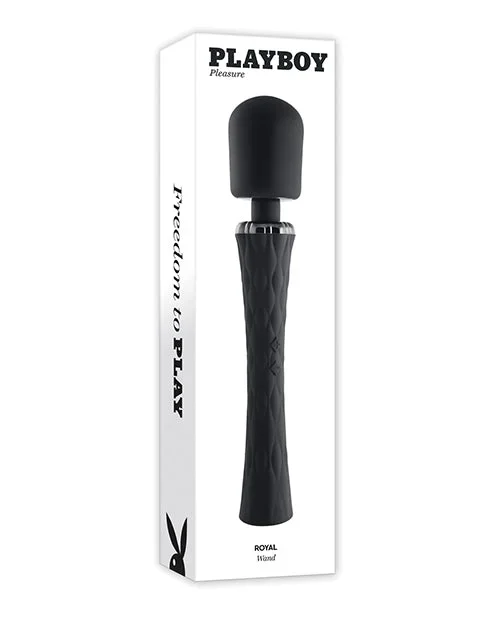 Playboy Pleasure Royal Wand Vibrator – 2 AM
