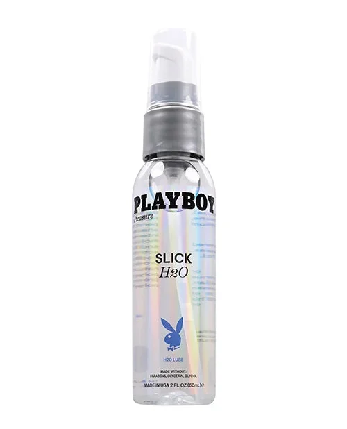 Playboy Pleasure Slick H20 Lubricant – 2 oz
