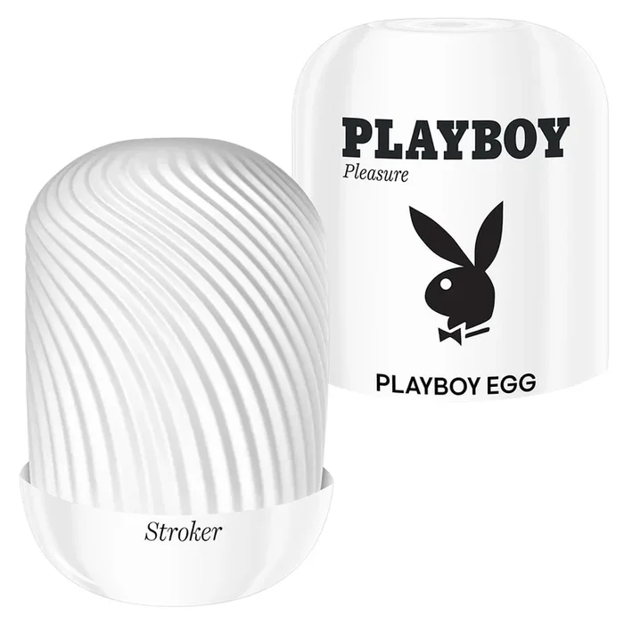 Playboy Pleasures 70th Anniversary Egg Stroker