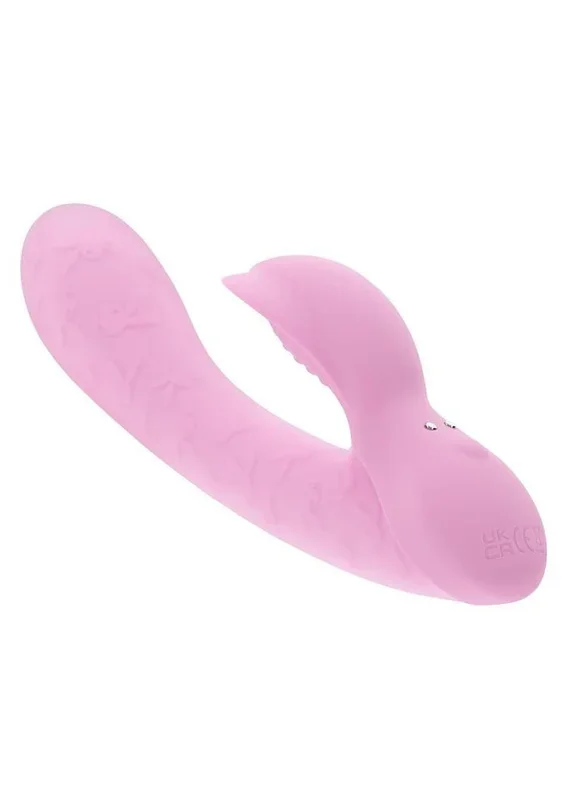 Playboy Rabbit Party Rechargeable Silicone Rabbit Vibrator