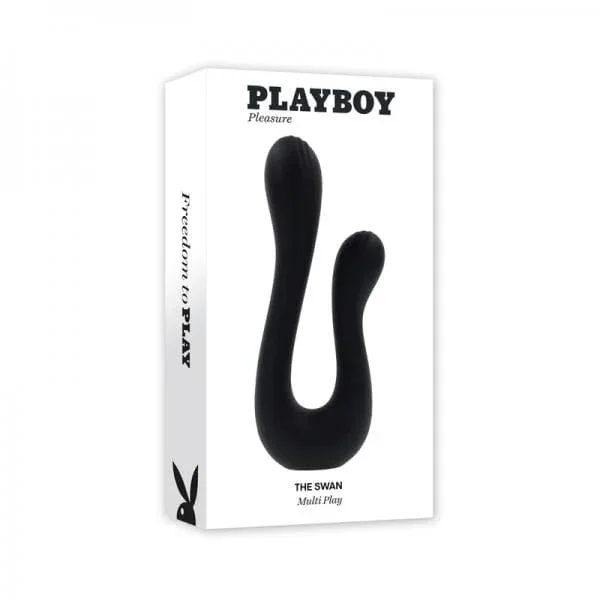 Playboy The Swan Dual vibrator