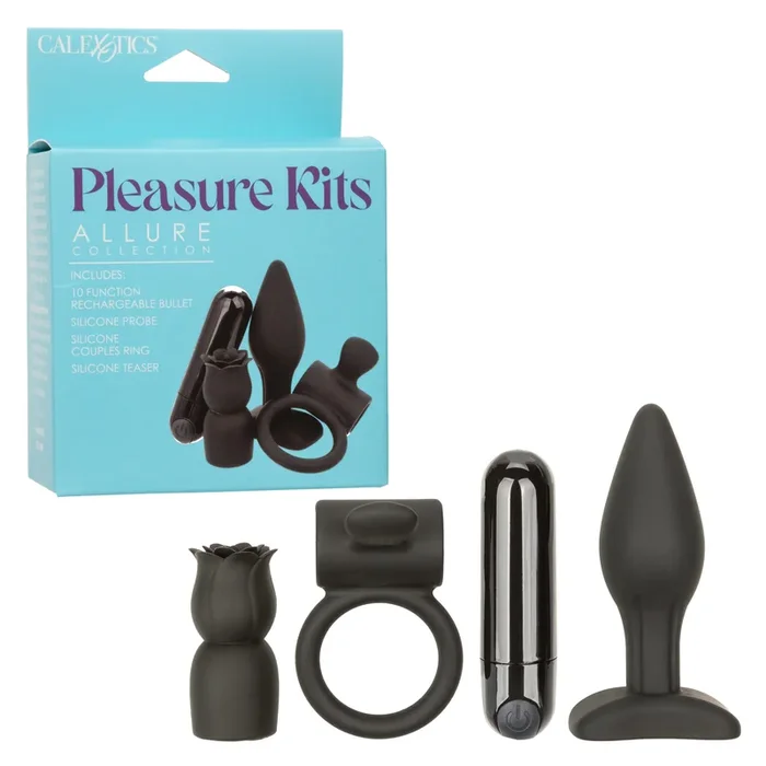 Pleasure Kits Allure Collection – Intimate Essentials for Enhanced Experiences