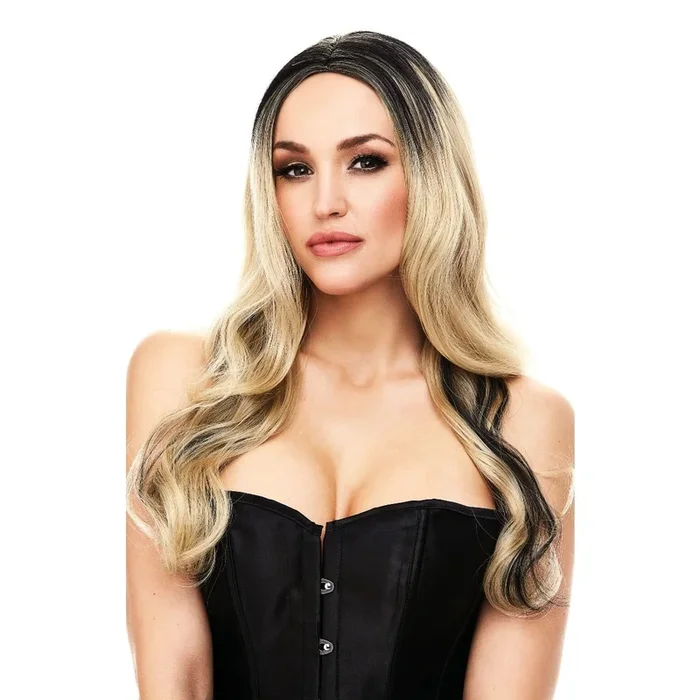 Pleasure Wigs Hailey Wig Blonde Black