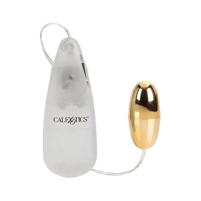 Pocket Exotics® Vibrating Gold Bullet