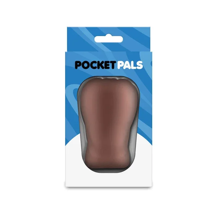 Pocket Pals – Body-Safe Anal Stroker