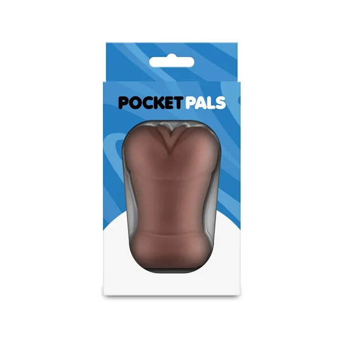 Pocket Pals Vagina Stroker – Body-Safe Masturbator