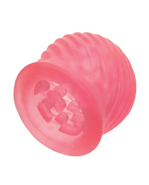 Pop Sock! Tickler Stroker – Pink