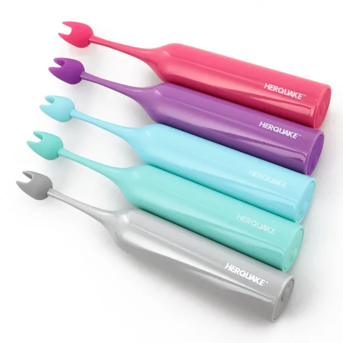 Powerful Pinpoint Wand Vibrator – The Seismic