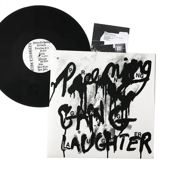 Preening: Gang Laughter 12″